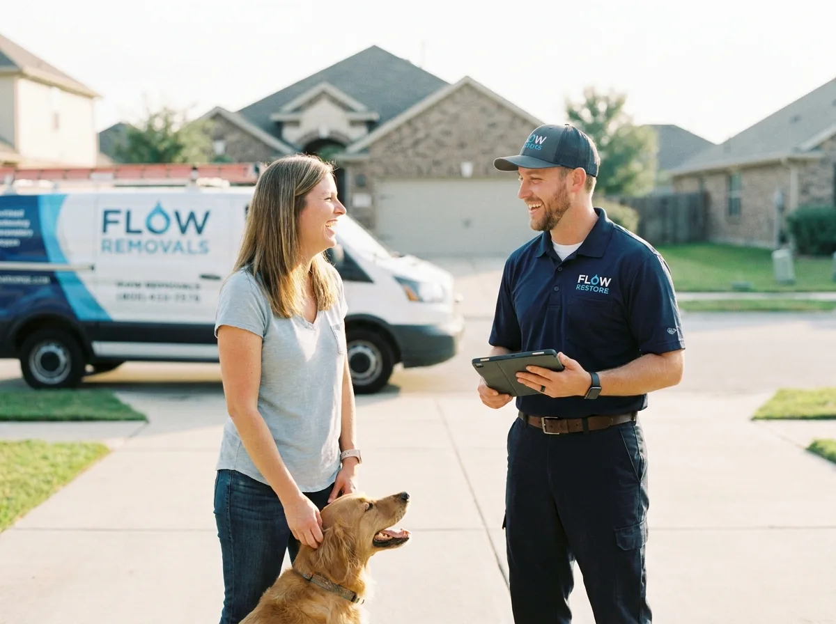 Water Removal Buckhead, GA FAQs