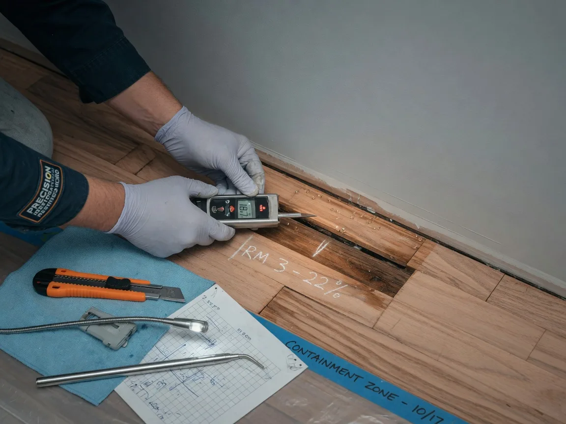Why choose Water Removal in Buckhead, GA